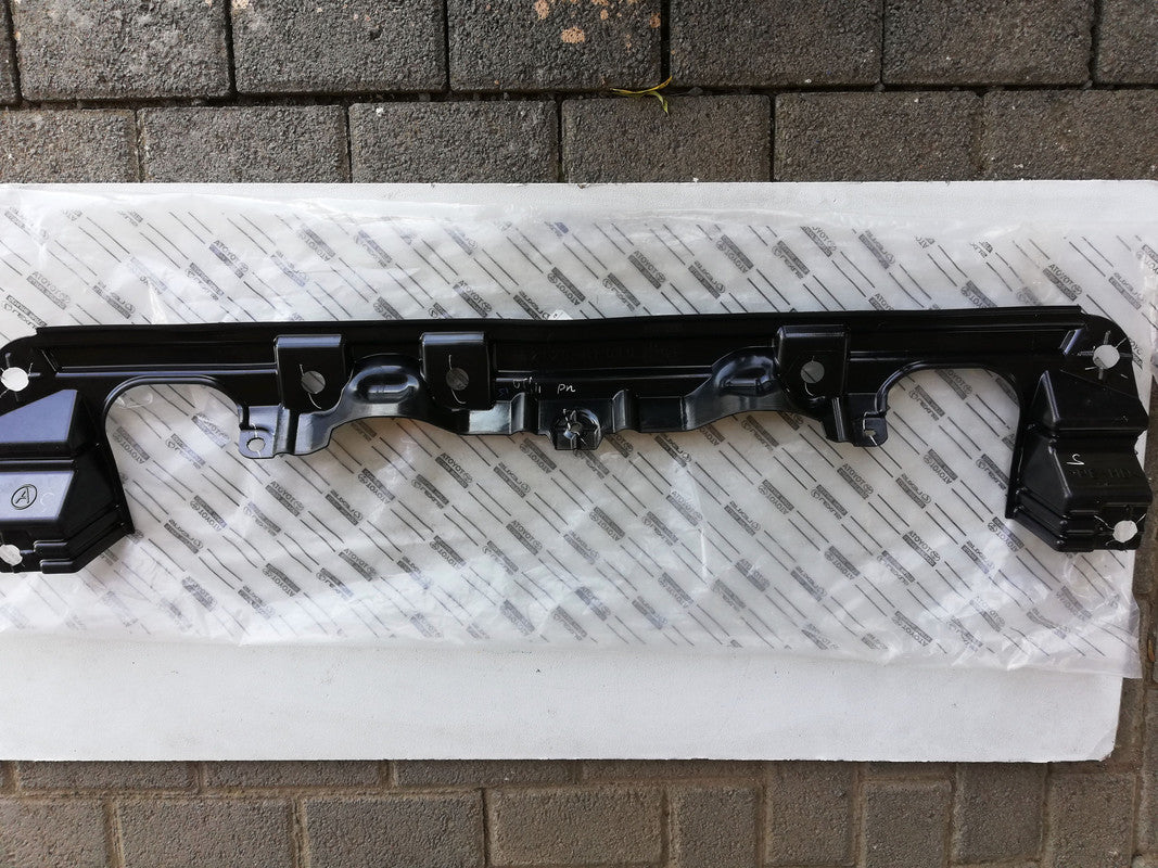 Toyota Hilux or Fortuner 2015, 2016, 2017, 2018, 2019, 2020, 2021, 2022 Front Bumper Lower Cover