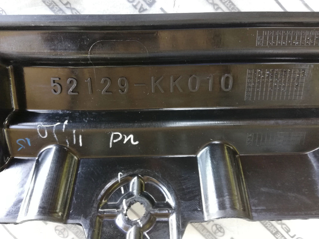 Toyota Hilux or Fortuner 2015, 2016, 2017, 2018, 2019, 2020, 2021, 2022 Front Bumper Lower Cover