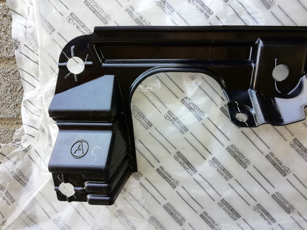 Toyota Hilux or Fortuner 2015, 2016, 2017, 2018, 2019, 2020, 2021, 2022 Front Bumper Lower Cover