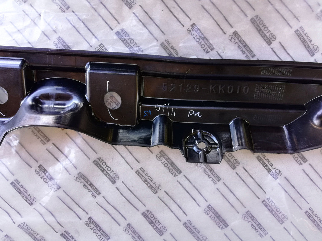 Toyota Hilux or Fortuner 2015, 2016, 2017, 2018, 2019, 2020, 2021, 2022 Front Bumper Lower Cover