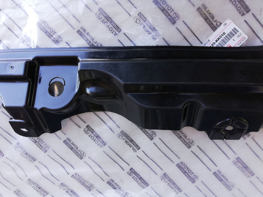 Toyota Hilux or Fortuner 2015, 2016, 2017, 2018, 2019, 2020, 2021, 2022 Front Bumper Lower Cover