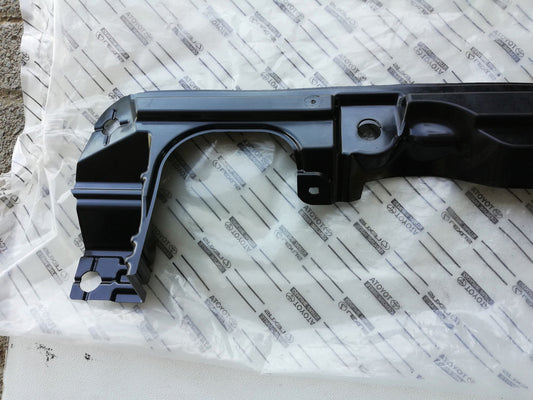 Toyota Hilux or Fortuner 2015, 2016, 2017, 2018, 2019, 2020, 2021, 2022 Front Bumper Lower Cover