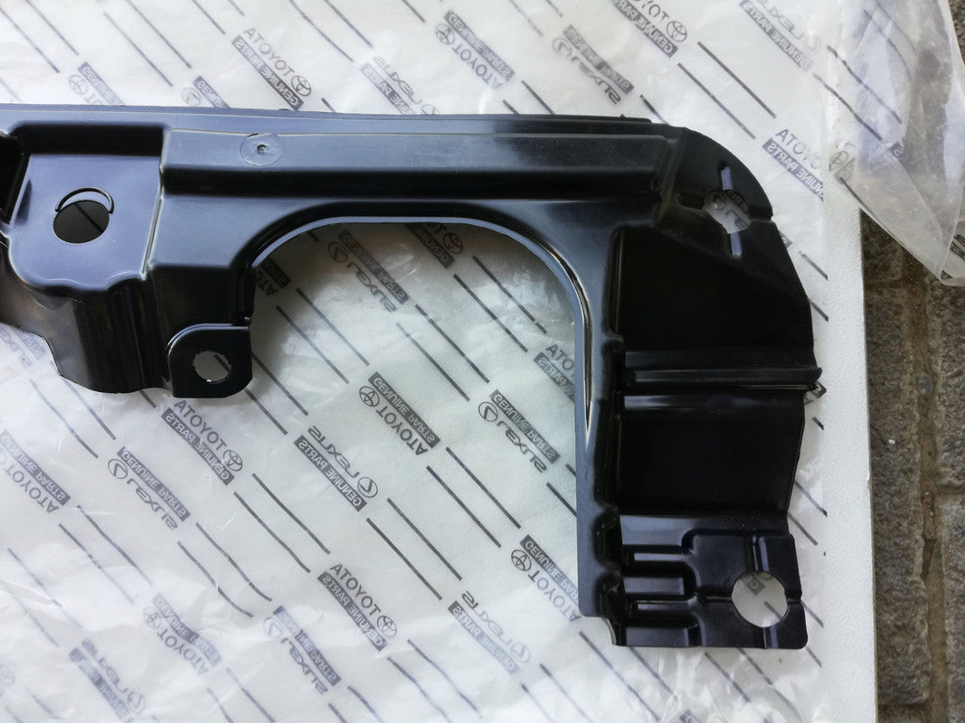 Toyota Hilux or Fortuner 2015, 2016, 2017, 2018, 2019, 2020, 2021, 2022 Front Bumper Lower Cover