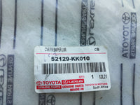 Toyota Hilux or Fortuner 2015, 2016, 2017, 2018, 2019, 2020, 2021, 2022 Front Bumper Lower Cover