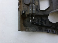 BMW 4 Series F32 2017, rear bumper bracket, mounting Left Rear Bumper Slide