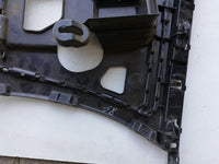 BMW 4 Series F32 2017, rear bumper bracket, mounting Left Rear Bumper Slide