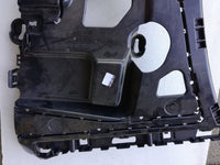 BMW 4 Series F32 2017, rear bumper bracket, mounting Left Rear Bumper Slide