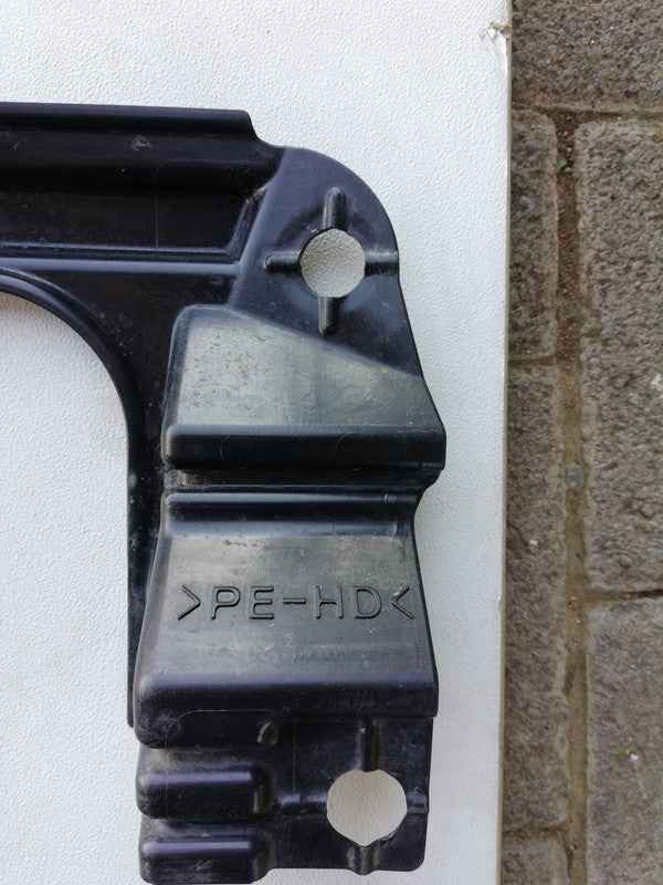 Toyota Hilux or Fortuner 2015, 2016, 2017, 2018, 2019, 2020, 2021, 2022 Front Bumper Lower Cover