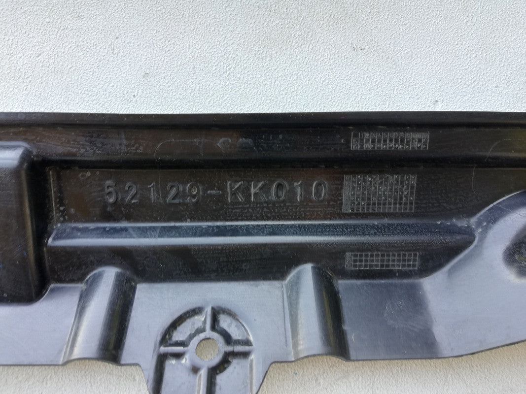 Toyota Hilux or Fortuner 2015, 2016, 2017, 2018, 2019, 2020, 2021, 2022 Front Bumper Lower Cover