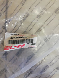 Toyota Hilux or Fortuner 2015, 2016, 2017, 2018, 2019, 2020, 2021, 2022 Front Bumper Lower Cover