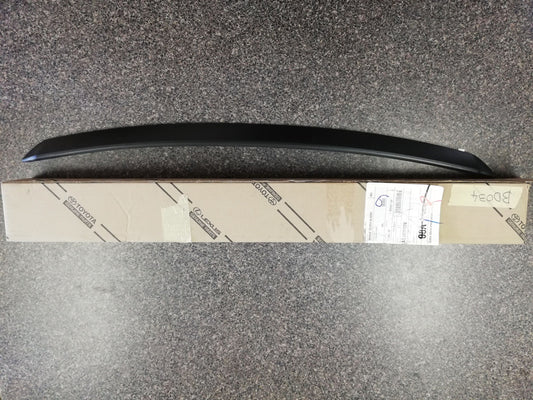 Toyota Hilux SRX, 2019 Upper Radiator Grille Cover