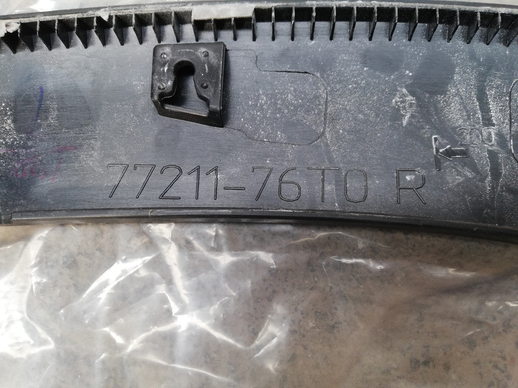 Toyota Urban Cruiser 2024 Right Front Fender Arch Moulding