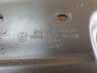 Original New Volkswagen Amarok Double Cab 2021 Right Rear Mudflap