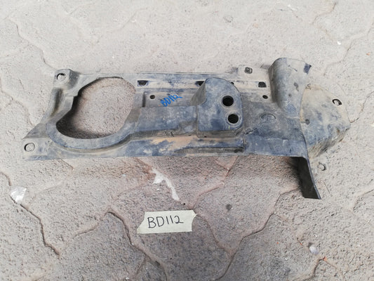 Toyota Land Cruiser 300 2023 Left Front Wheelhouse Reinforcement