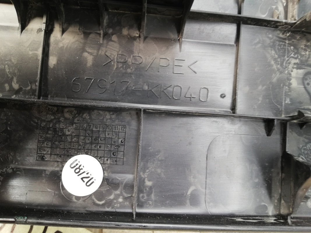 Toyota Fortuner 2020 Right Rear Scuff Plate
