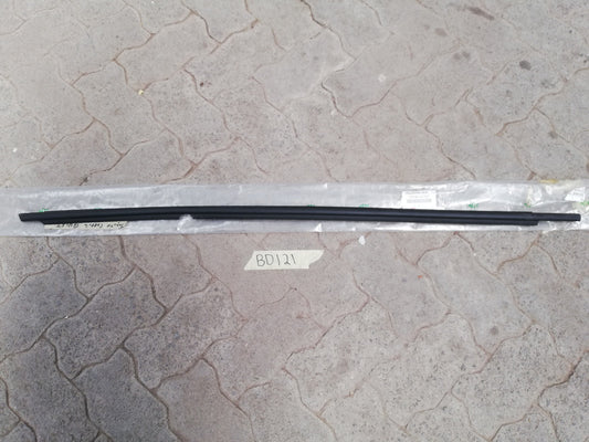 Toyota Corolla Quest 2023 Left Rear Door Upper Beading/Recessed Moulding