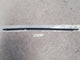 Toyota Corolla Quest 2023 Left Rear Door Upper Beading/Recessed Moulding