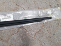 Toyota Corolla Quest 2023 Left Rear Door Upper Beading/Recessed Moulding