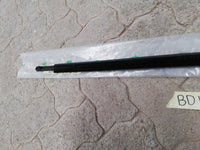Toyota Corolla Quest 2023 Left Rear Door Upper Beading/Recessed Moulding