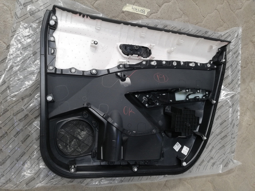 Toyota Corolla Cross 2023 Door Card, Inner Door Panel