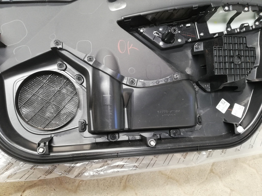 Toyota Corolla Cross 2023 Door Card, Inner Door Panel