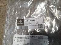 Mercedes-Benz GLA W247 2024 Right Rear Door Seal Rubber