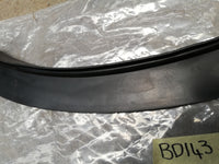 Mercedes-Benz GLA W247 2024 Right Rear Door Seal Rubber