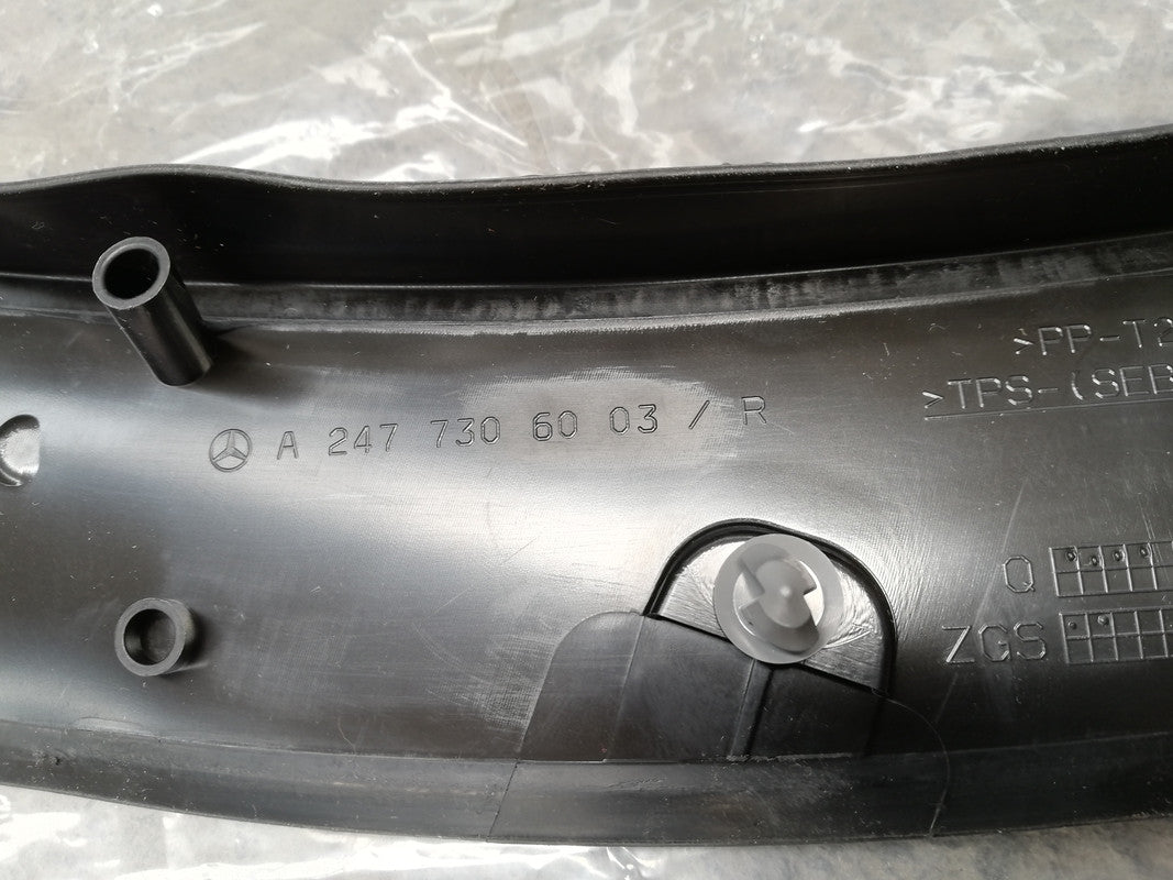 Mercedes-Benz GLA W247 2024 Right Rear Door Seal Rubber