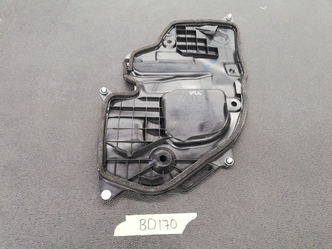 Toyota Corolla Cross Base Model 2023 Left Front Door Cover Foil