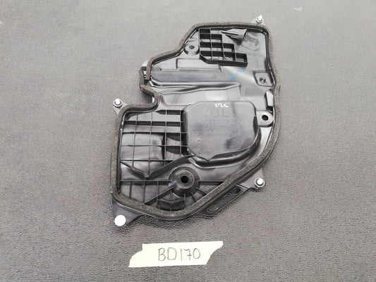 Toyota Corolla Cross Base Model 2023 Left Front Door Cover Foil