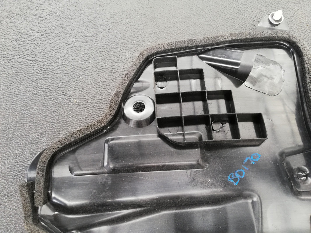 Toyota Corolla Cross Base Model 2023 Left Front Door Cover Foil