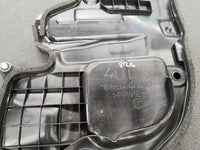 Toyota Corolla Cross Base Model 2023 Left Front Door Cover Foil