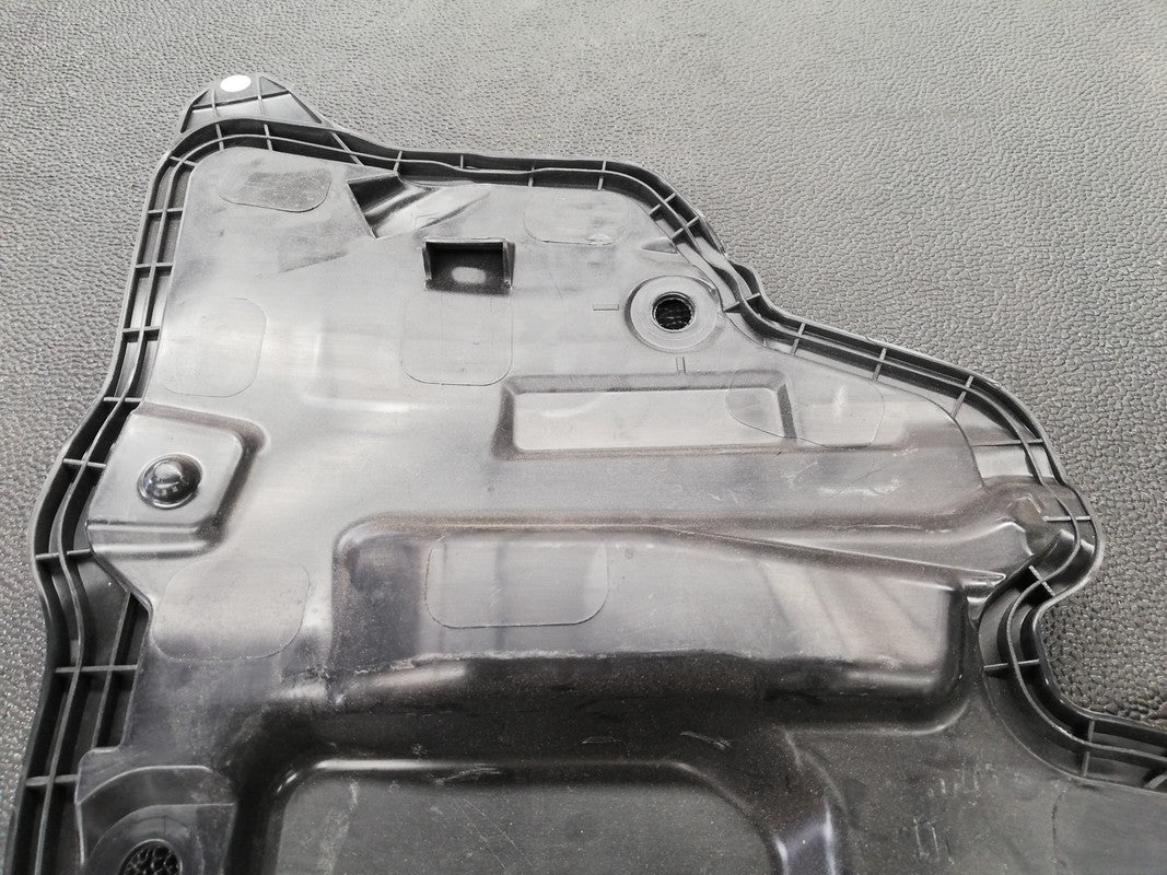 Toyota Corolla Cross Base Model 2023 Left Front Door Cover Foil