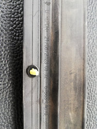 Toyota Corolla Cross Base Model 2023 Left Lower Drain Channel Rubber