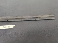 Toyota Corolla Cross Base Model 2023 Left Lower Drain Channel Rubber