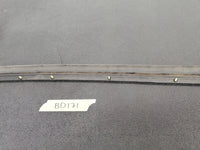 Toyota Corolla Cross Base Model 2023 Left Lower Drain Channel Rubber