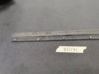 Toyota Corolla Cross Base Model 2023 Left Lower Drain Channel Rubber