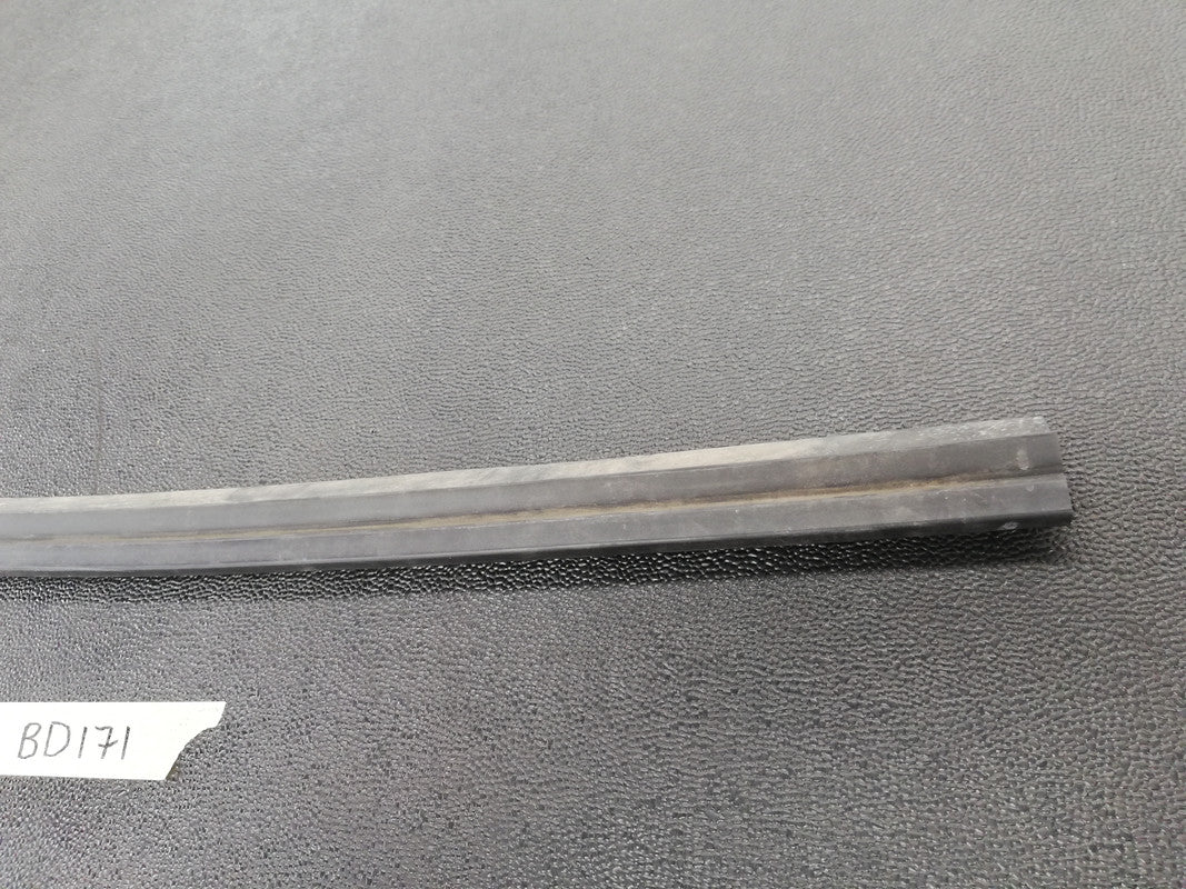 Toyota Corolla Cross Base Model 2023 Left Lower Drain Channel Rubber