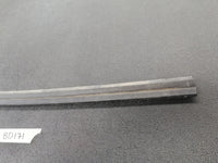 Toyota Corolla Cross Base Model 2023 Left Lower Drain Channel Rubber