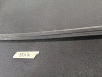 Toyota Corolla Cross Base Model 2023 Left Lower Drain Channel Rubber