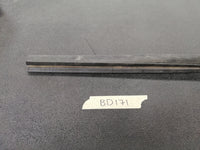 Toyota Corolla Cross Base Model 2023 Left Lower Drain Channel Rubber