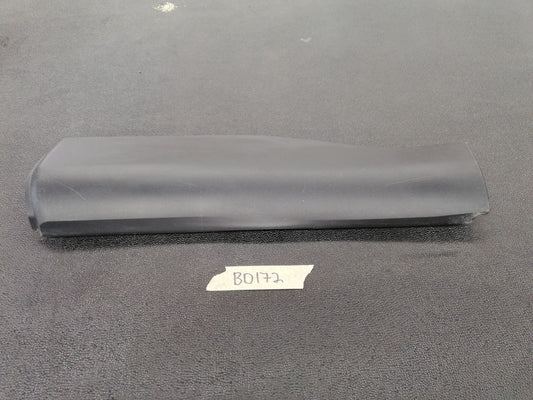 Toyota Corolla Cross Base Model 2023 Left Rear Door Lower Moulding Trim