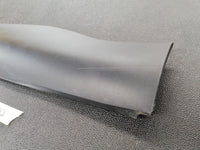 Toyota Corolla Cross Base Model 2023 Left Rear Door Lower Moulding Trim