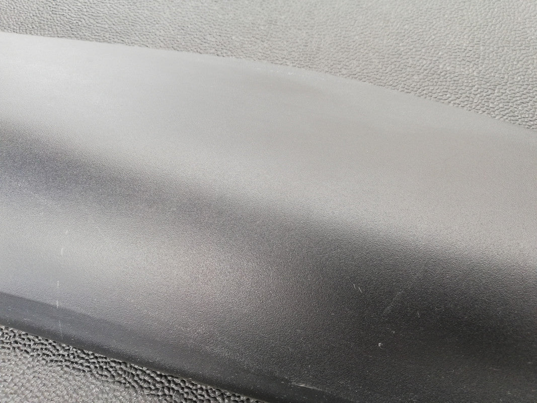 Toyota Corolla Cross Base Model 2023 Left Rear Door Lower Moulding Trim