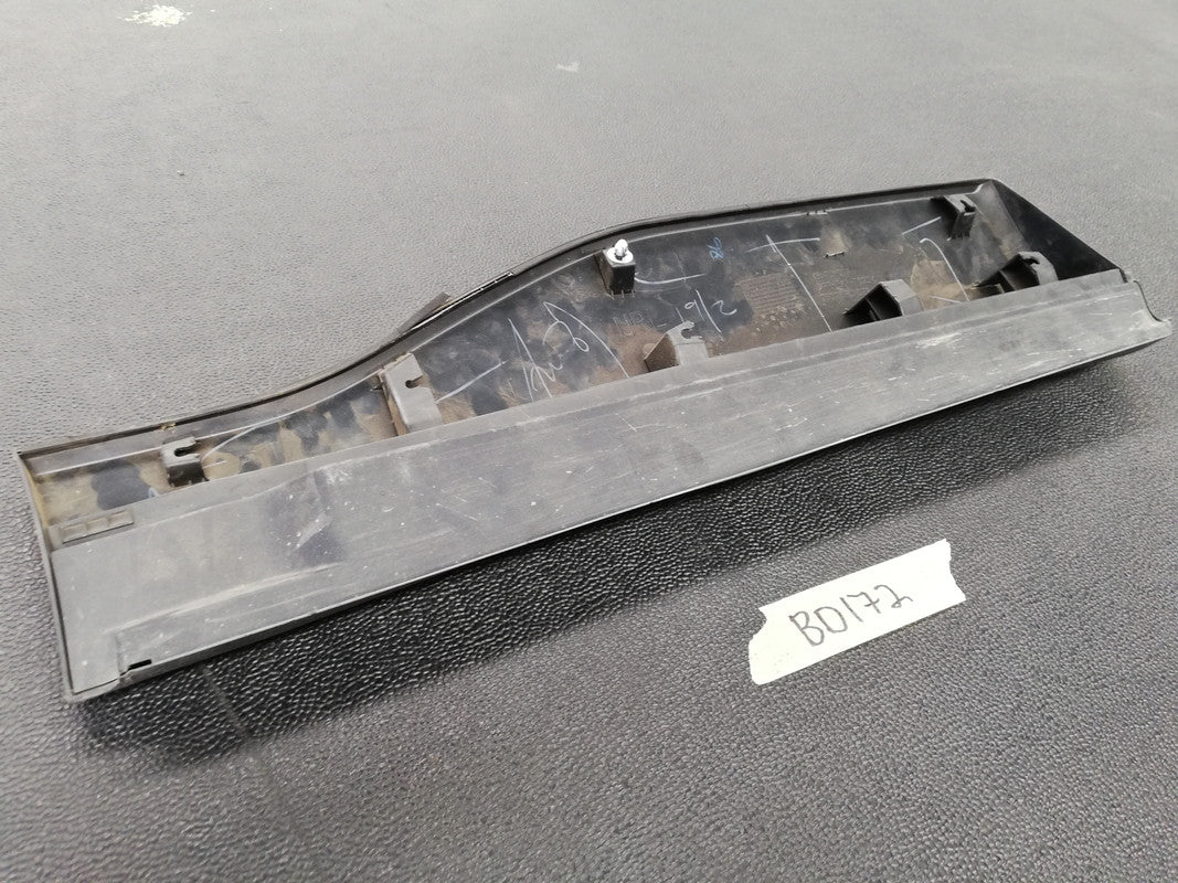 Toyota Corolla Cross Base Model 2023 Left Rear Door Lower Moulding Trim