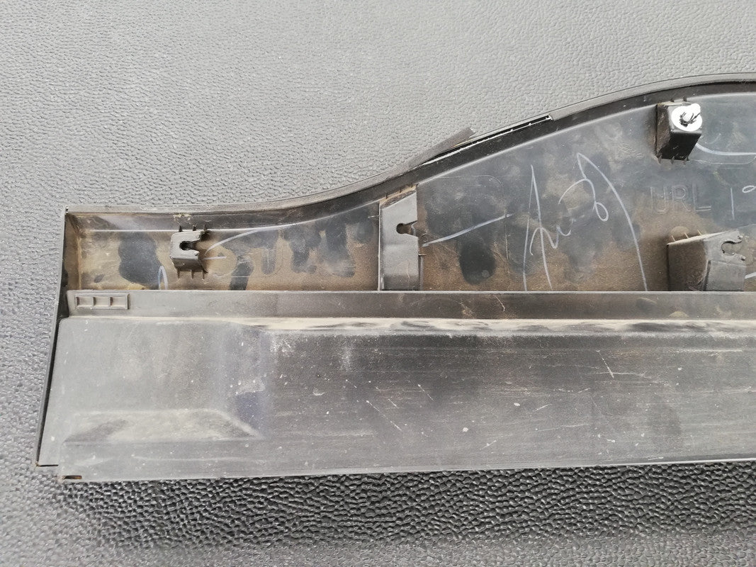 Toyota Corolla Cross Base Model 2023 Left Rear Door Lower Moulding Trim