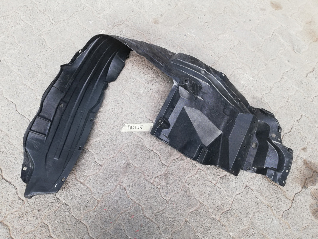 Toyota Aftermarket Hilux 2.4 GD-6 SRX 2018 Left Front Fender Liner