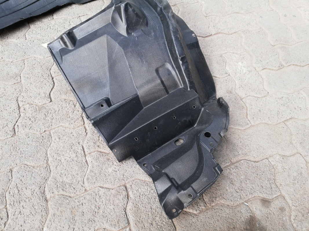 Toyota Aftermarket Hilux 2.4 GD-6 SRX 2018 Left Front Fender Liner