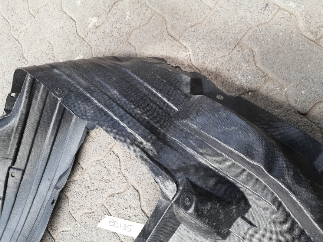 Toyota Aftermarket Hilux 2.4 GD-6 SRX 2018 Left Front Fender Liner