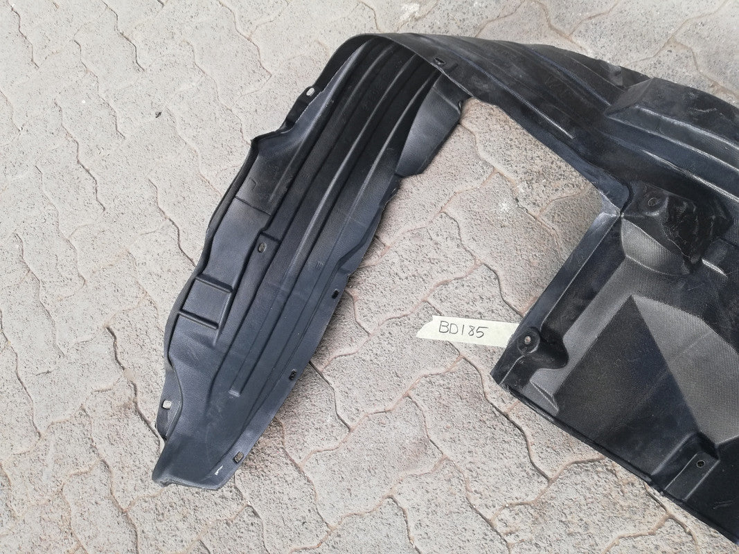 Toyota Aftermarket Hilux 2.4 GD-6 SRX 2018 Left Front Fender Liner